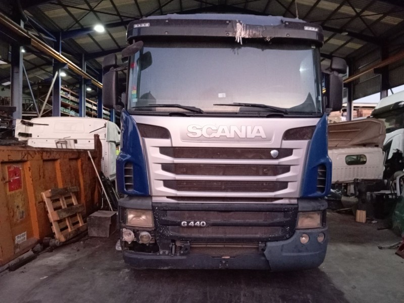 scania p,g,r,t - series del año 2011