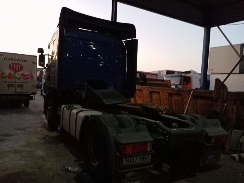 scania p,g,r,t - series del año 2011