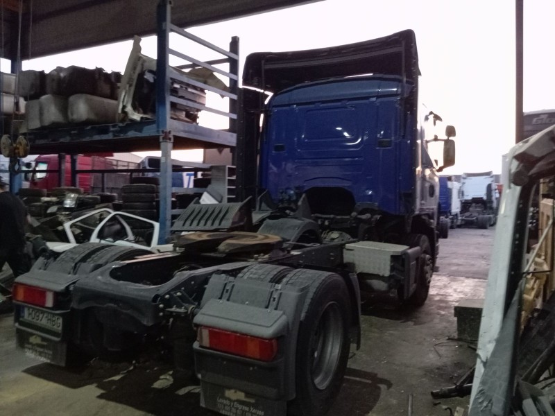 scania p,g,r,t - series del año 2011