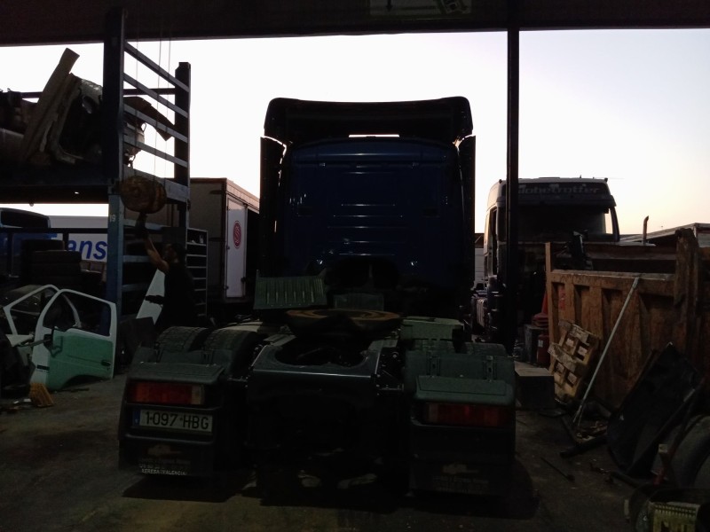 scania p,g,r,t - series del año 2011