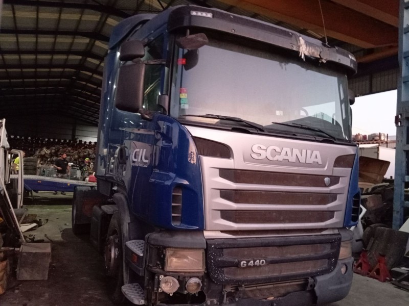 scania p,g,r,t - series del año 2011