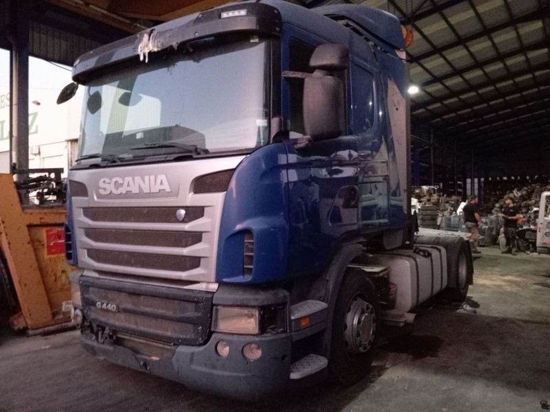 scania p,g,r,t - series del año 2011