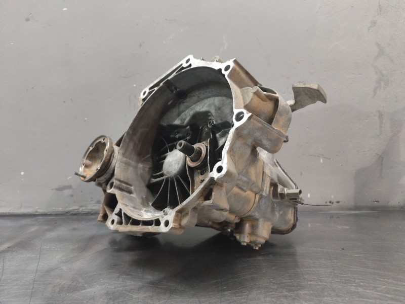 Recambio de caja cambios para volkswagen caddy ka/kb (2k) 2.0 sdi referencia OEM IAM FZU  