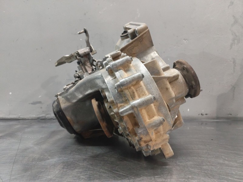 Recambio de caja cambios para volkswagen caddy ka/kb (2k) 2.0 sdi referencia OEM IAM FZU  