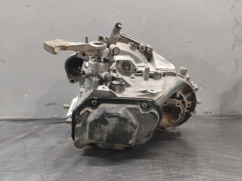 Recambio de caja cambios para volkswagen caddy ka/kb (2k) 2.0 sdi referencia OEM IAM FZU  