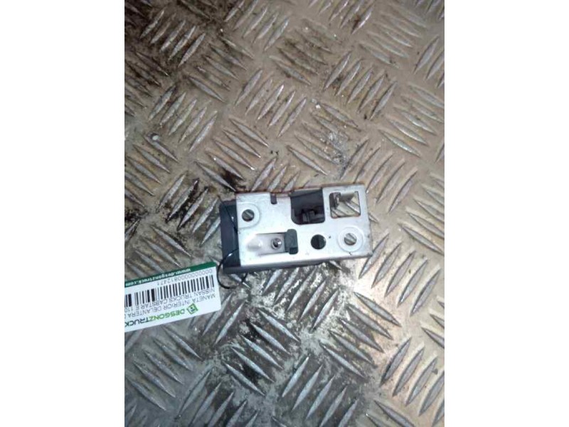Recambio de maneta interior delantera derecha para nissan trucks cabstar e 110.35 referencia OEM IAM   