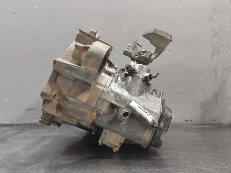 Recambio de caja cambios para volkswagen caddy ka/kb (2k) 2.0 sdi referencia OEM IAM FZU  