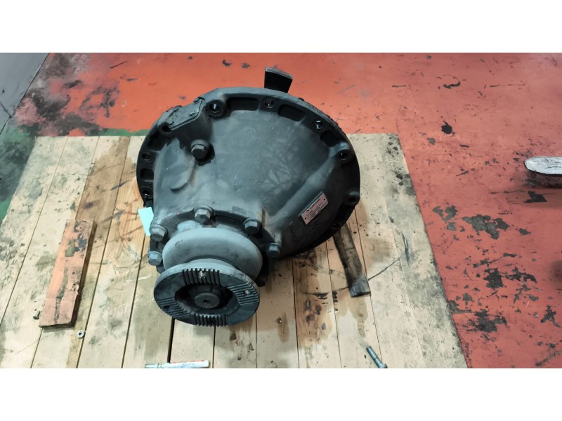 Recambio de grupo para iveco andecar iv 3 referencia OEM IAM 167E A503200W1739456 RELACION=1/456/9X41