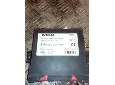 Recambio de modulo electronico para iveco stralis (as) fsa t / fp lt 4x2 gran espacio referencia OEM IAM 41221004 SW19.5 