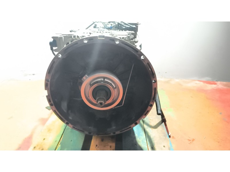 Recambio de caja cambios para renault magnum ab diesel referencia OEM IAM AT2412D 3190585 1100202046