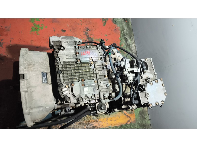 Recambio de caja cambios para renault magnum ab diesel referencia OEM IAM AT2412D 3190585 1100202046