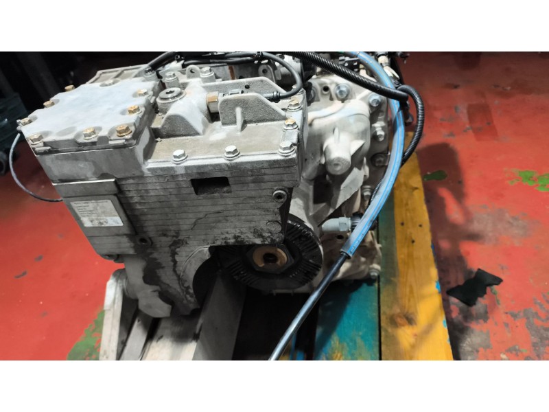 Recambio de caja cambios para renault magnum ab diesel referencia OEM IAM AT2412D 3190585 1100202046