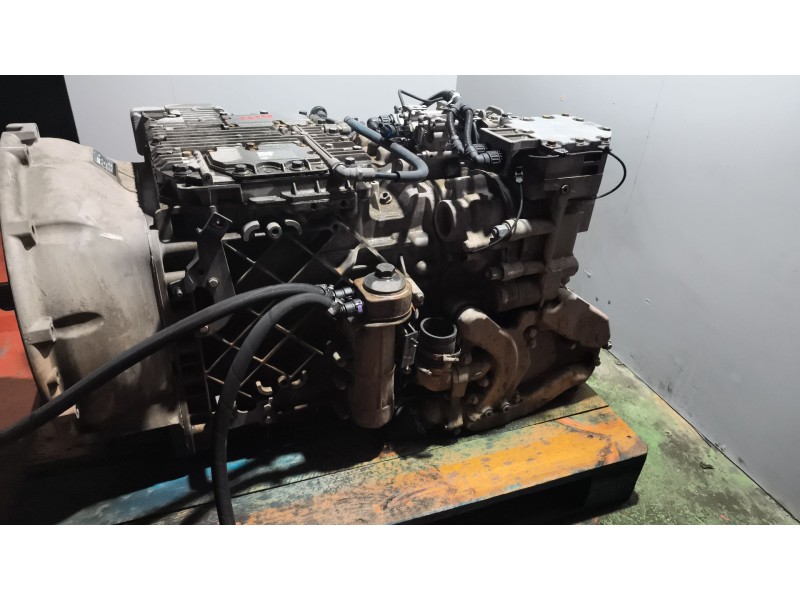 Recambio de caja cambios para renault magnum ab diesel referencia OEM IAM AT2412D 3190585 1100202046