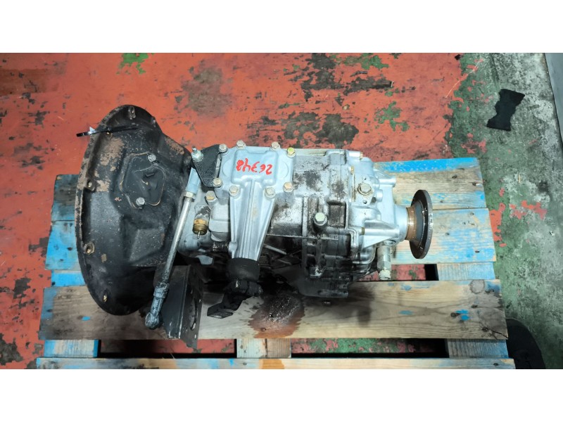 Recambio de caja cambios para nissan trucks atleon tk160.95 referencia OEM IAM S542 1307050138 32010D9201