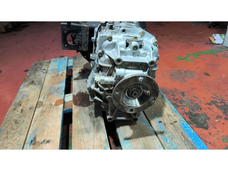 Recambio de caja cambios para nissan trucks atleon tk160.95 referencia OEM IAM S542 1307050138 32010D9201