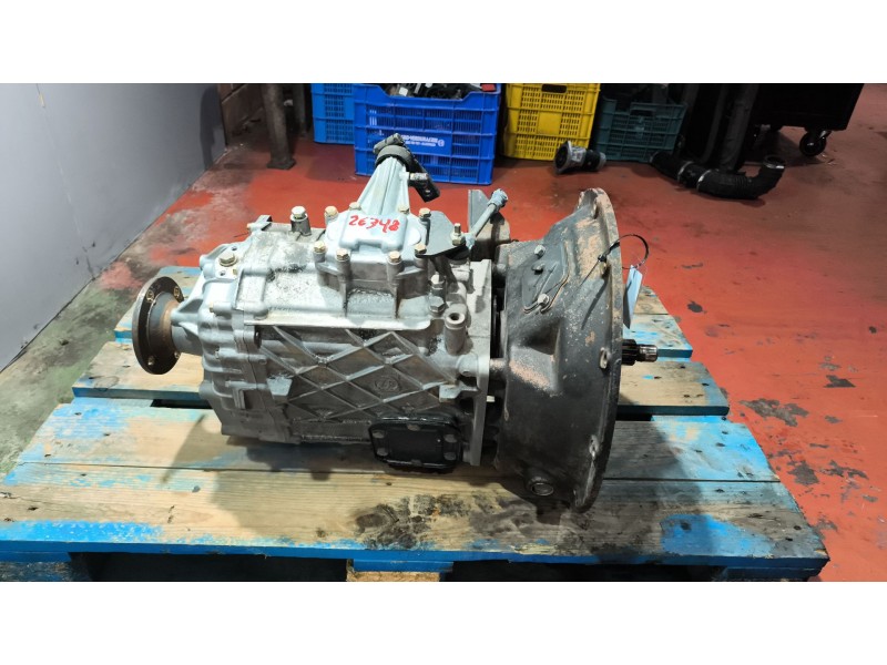 Recambio de caja cambios para nissan trucks atleon tk160.95 referencia OEM IAM S542 1307050138 32010D9201