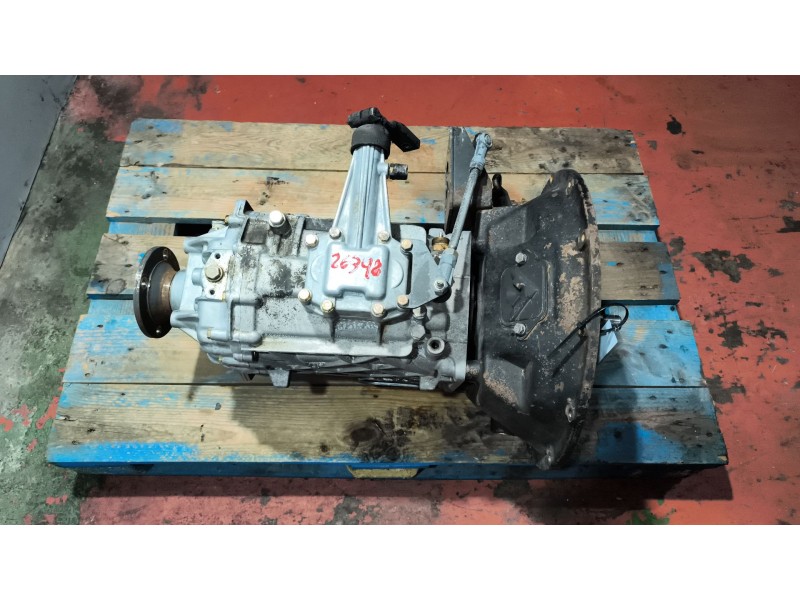 Recambio de caja cambios para nissan trucks atleon tk160.95 referencia OEM IAM S542 1307050138 32010D9201