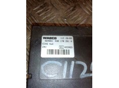 Recambio de modulo electronico para iveco eurocargo tector fki  (typ 150 e 28) tráfico urbano referencia OEM IAM 4461702010  CEN 2