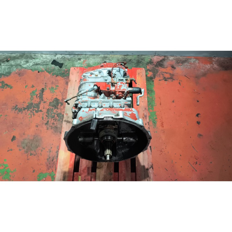 Recambio de caja cambios para iveco eurotech cursor (mh) 7.8 diesel referencia OEM IAM 2895924C94 8859076 1176634