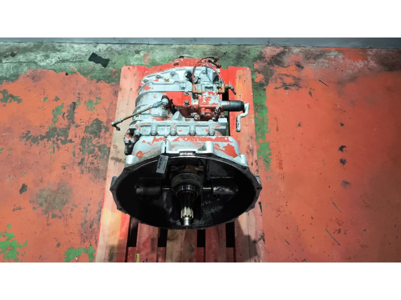 Recambio de caja cambios para iveco eurotech cursor (mh) 7.8 diesel referencia OEM IAM 2895924C94 8859076 1176634