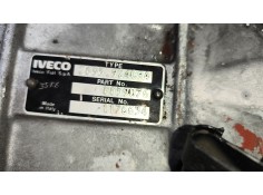 Recambio de caja cambios para iveco eurotech cursor (mh) 7.8 diesel referencia OEM IAM 2895924C94 8859076 1176634 2
