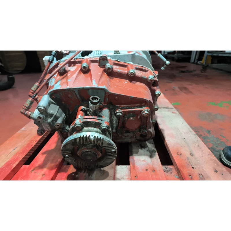 Recambio de caja cambios para iveco eurotech cursor (mh) 7.8 diesel referencia OEM IAM 2895924C94 8859076 1176634