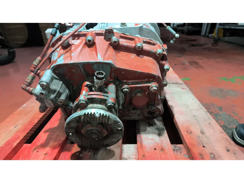 Recambio de caja cambios para iveco eurotech cursor (mh) 7.8 diesel referencia OEM IAM 2895924C94 8859076 1176634