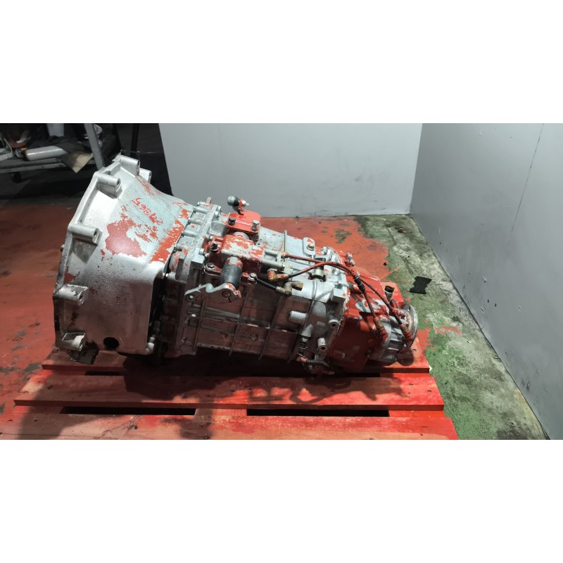 Recambio de caja cambios para iveco eurotech cursor (mh) 7.8 diesel referencia OEM IAM 2895924C94 8859076 1176634