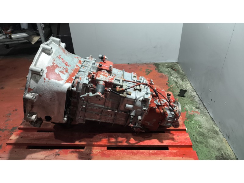 Recambio de caja cambios para iveco eurotech cursor (mh) 7.8 diesel referencia OEM IAM 2895924C94 8859076 1176634