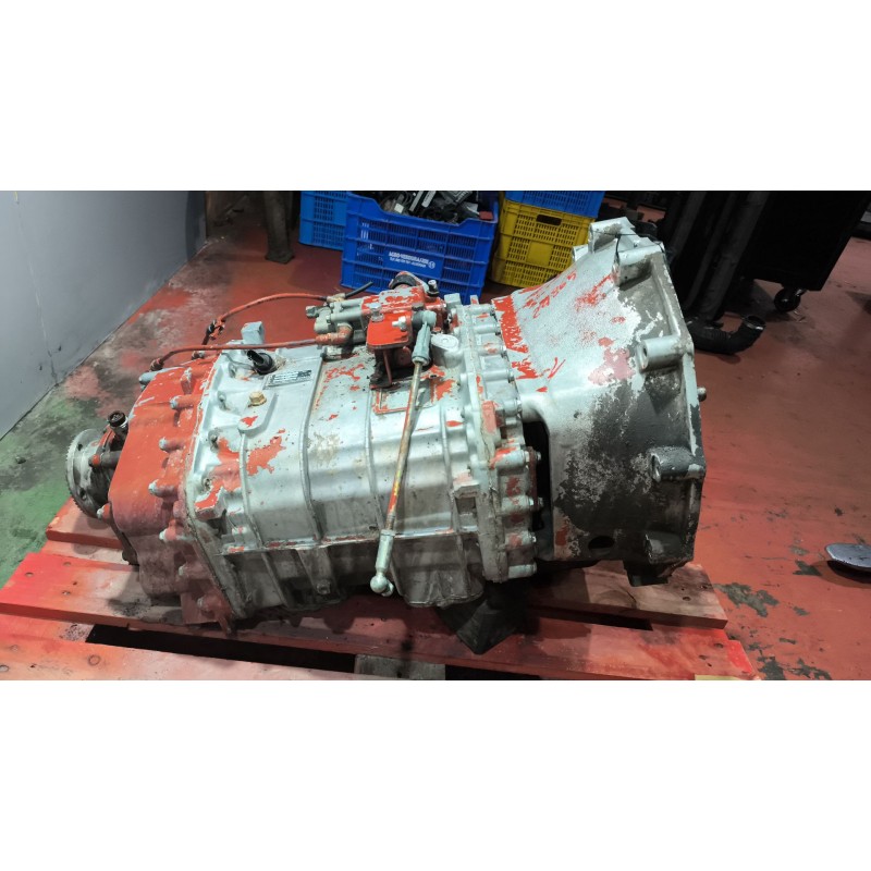 Recambio de caja cambios para iveco eurotech cursor (mh) 7.8 diesel referencia OEM IAM 2895924C94 8859076 1176634