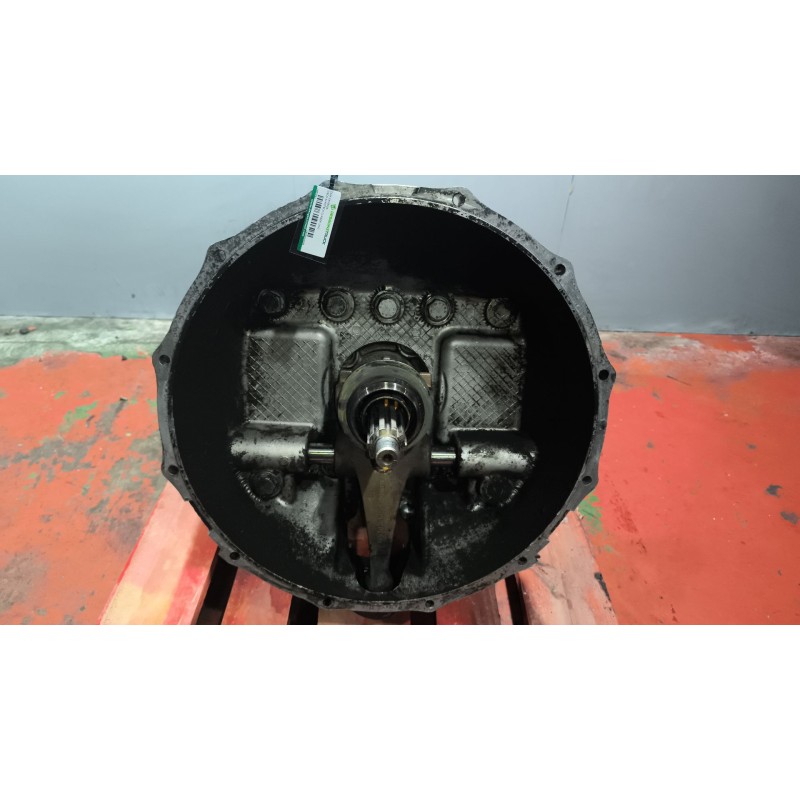 Recambio de caja cambios para iveco eurotech cursor (mh) 7.8 diesel referencia OEM IAM 2895924C94 8859076 1176634