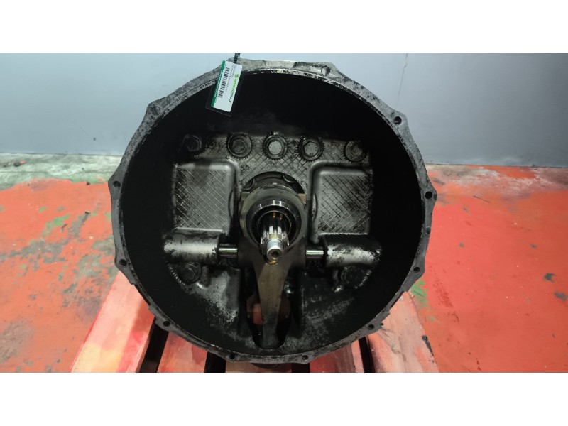 Recambio de caja cambios para iveco eurotech cursor (mh) 7.8 diesel referencia OEM IAM 2895924C94 8859076 1176634