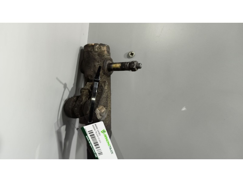 Recambio de barra cambio para nissan trucks atleon tk160.95 referencia OEM IAM 34101D6400 341019X601 