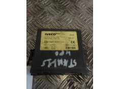 Recambio de modulo electronico para iveco stralis (as) fsa t / fp lt 4x2 gran espacio referencia OEM IAM 41221119 SW20.1 