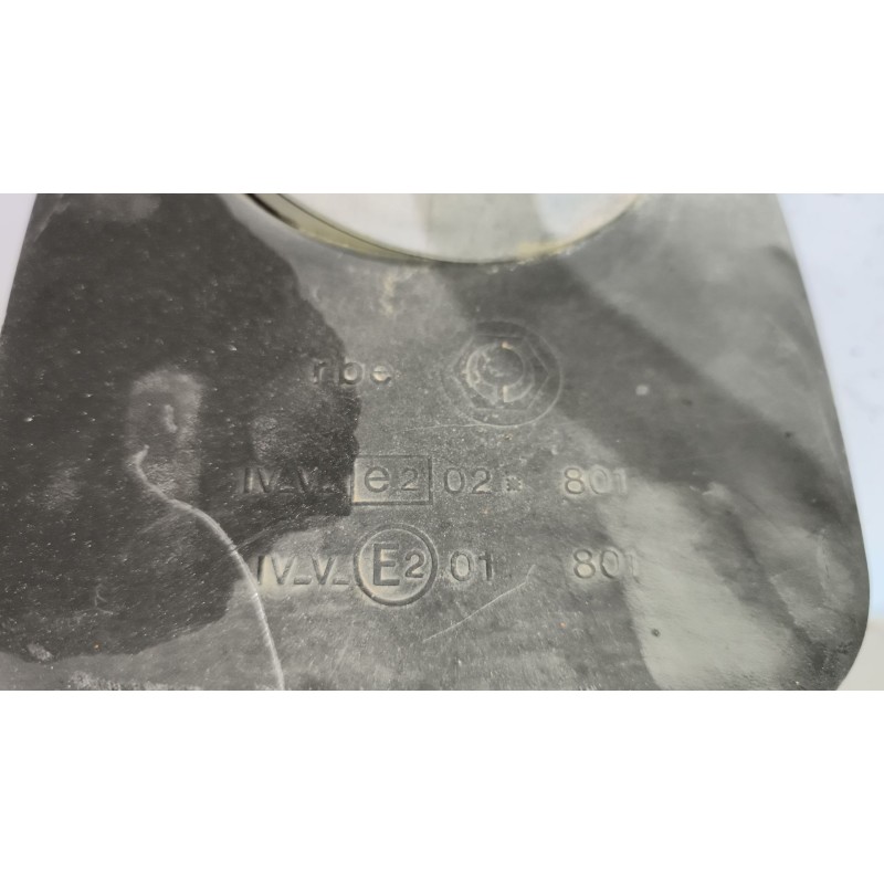 Recambio de retrovisor exterior frontal para renault midlum 6.2 diesel referencia OEM IAM 5001836443 5001836444 5001836445