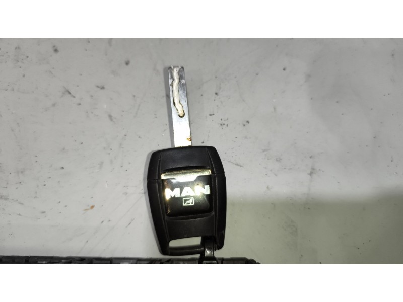 Recambio de modulo electronico para man tgx 18.xxx 10.5 diesel referencia OEM IAM 81258057084  