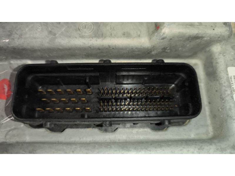 Recambio de centralita motor edc para man tgx 18.xxx 10.5 diesel referencia OEM IAM 0281020067  