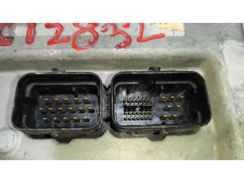 Recambio de centralita motor edc para man tgx 18.xxx 10.5 diesel referencia OEM IAM 0281020067  
