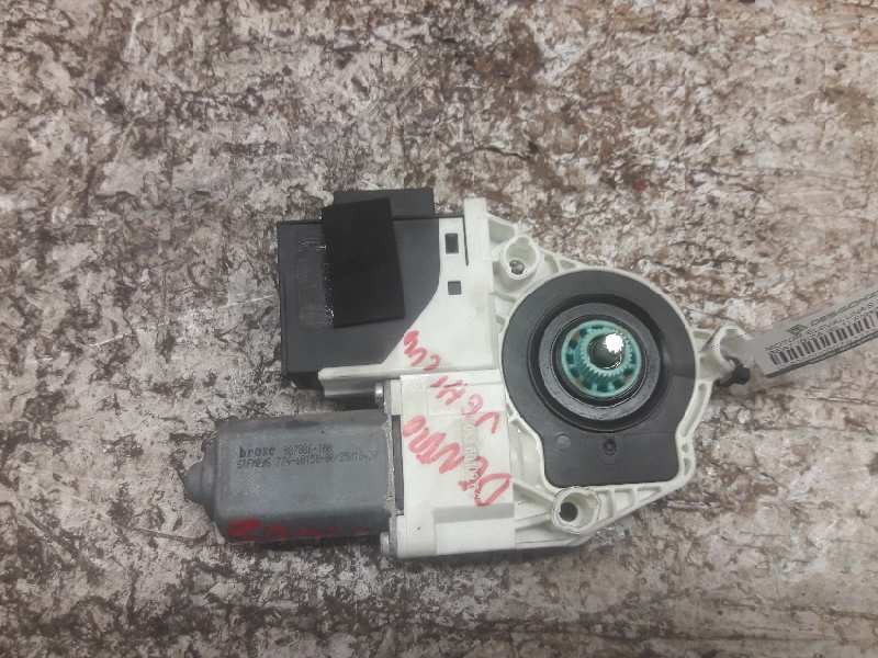 Recambio de motor elevalunas delantero izquierdo para seat ibiza (6l1) fresh referencia OEM IAM 6L2959802A H002S0002 986031106