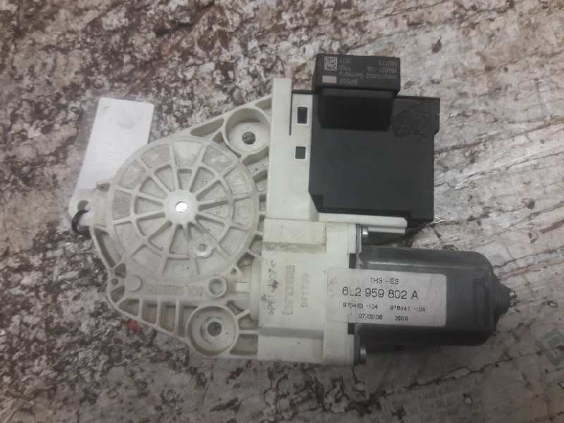 Recambio de motor elevalunas delantero izquierdo para seat ibiza (6l1) fresh referencia OEM IAM 6L2959802A H002S0002 986031106