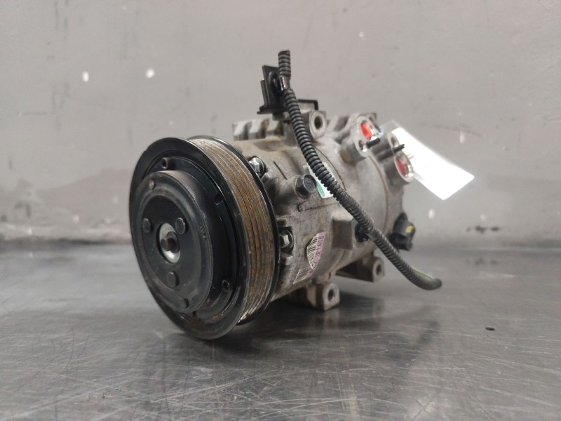 Recambio de compresor aire acondicionado para hyundai i30 (gd) 1.6 crdi referencia OEM IAM JDCCF02  