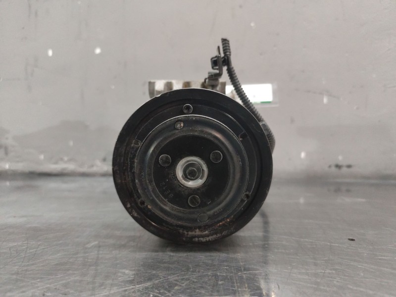 Recambio de compresor aire acondicionado para hyundai i30 (gd) 1.6 crdi referencia OEM IAM JDCCF02  