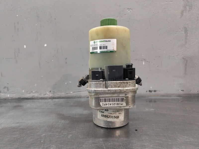 Recambio de bomba direccion para volkswagen polo v (6r1, 6c1) 1.6 tdi referencia OEM IAM 6R0423156B  