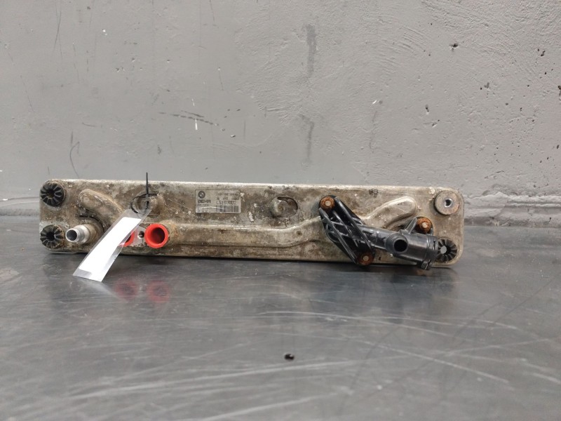 Recambio de radiador caja cambios para bmw x5 (e70) xdrive 30 d referencia OEM IAM 17217553389  