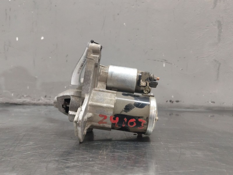 Recambio de motor arranque para dacia sandero ii (b8_) tce 90 (b8m1, b8ma) referencia OEM IAM 233000557R  