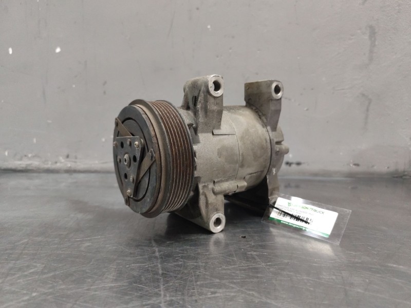 Recambio de compresor aire acondicionado para nissan almera ii (n16) 1.5 referencia OEM IAM ED50045010  