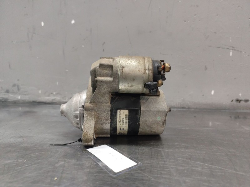 Recambio de motor arranque para nissan almera ii (n16) 1.5 referencia OEM IAM 233009F66A 21B51254MEV 