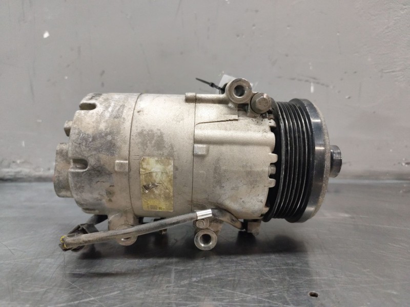 Recambio de compresor aire acondicionado para ford focus berlina (cap) ambiente (d) referencia OEM IAM   