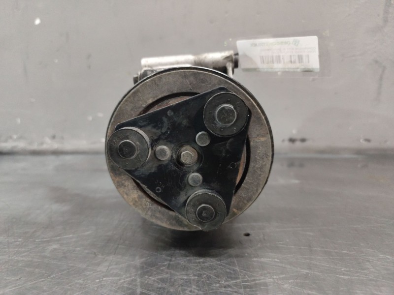 Recambio de compresor aire acondicionado para ford focus berlina (cap) ambiente (d) referencia OEM IAM   