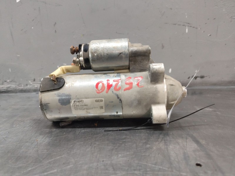 Recambio de motor arranque para ford focus berlina (cap) ambiente (d) referencia OEM IAM F032114092 114092 